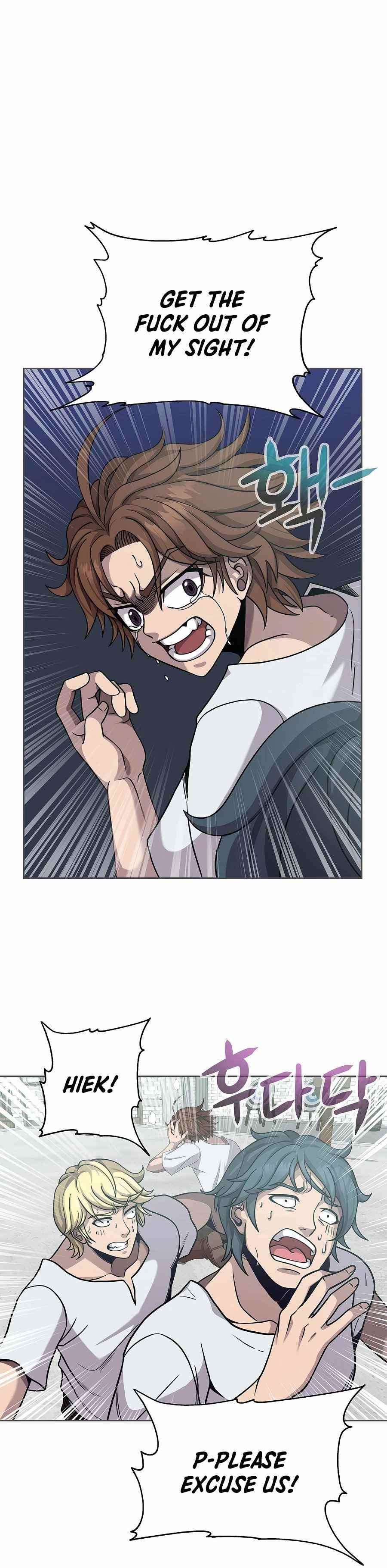The 10th Class Lout of the Knight Family Chapter 2 - Page 18 in English