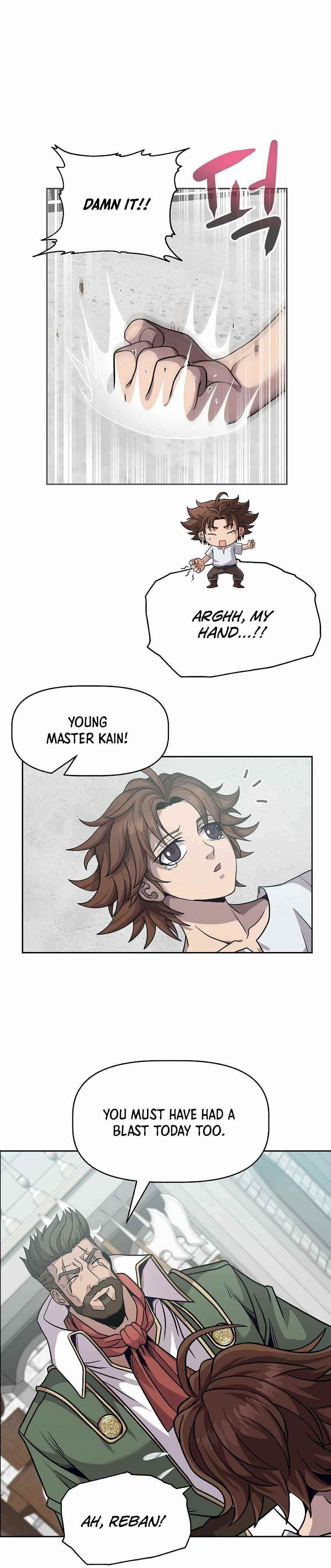 The 10th Class Lout of the Knight Family Chapter 2 - Page 20 in English