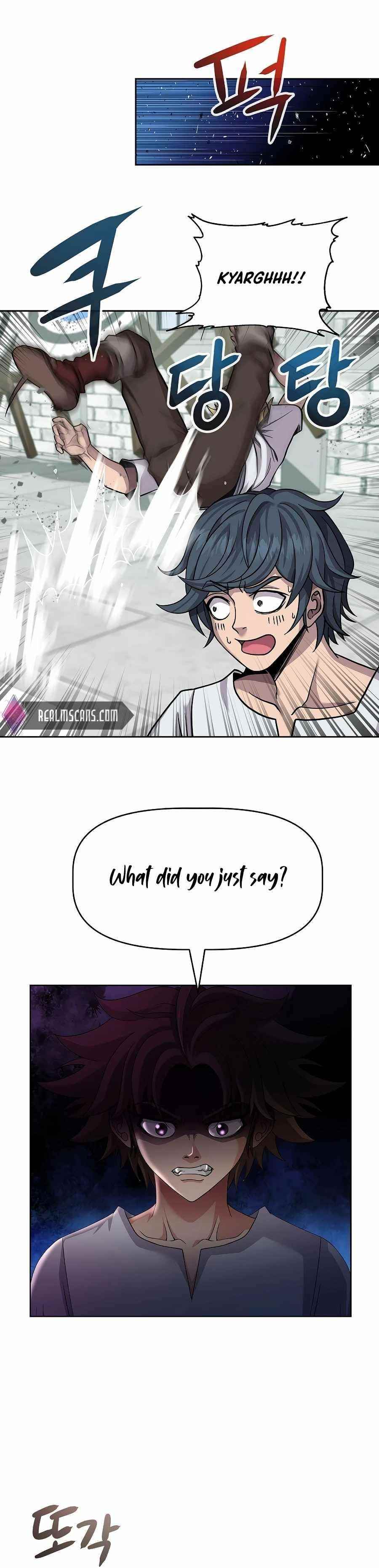 The 10th Class Lout of the Knight Family Chapter 2 - Page 5 in English
