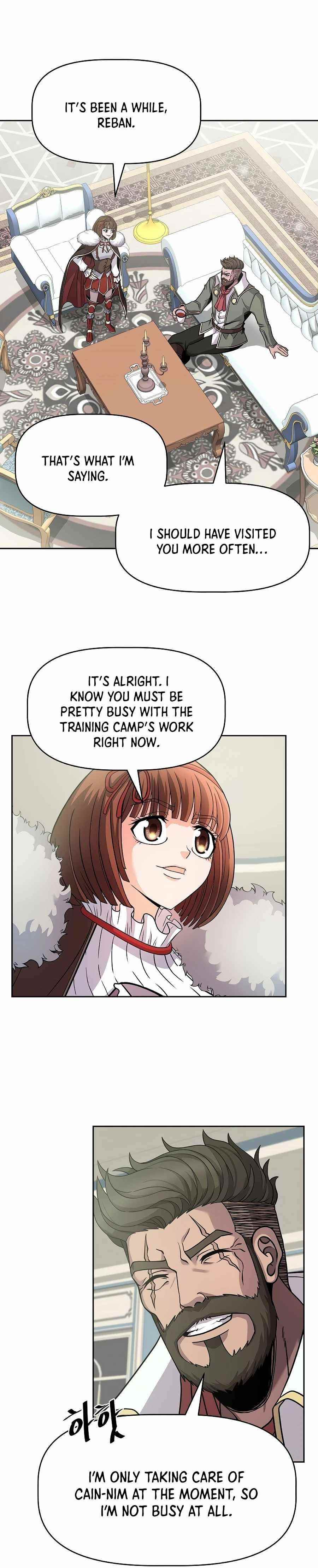 The 10th Class Lout of the Knight Family Chapter 2 - Page 9 in English