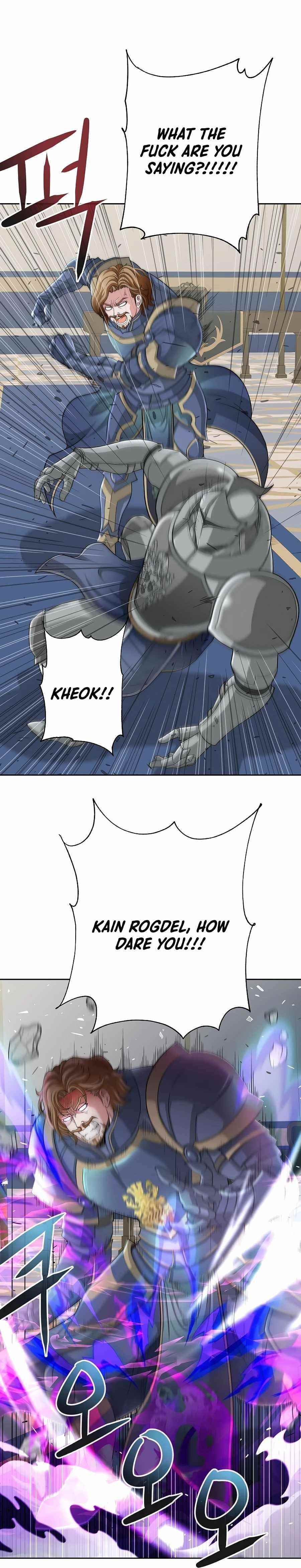 The 10th Class Lout of the Knight Family Chapter 20 - Page 16 in English