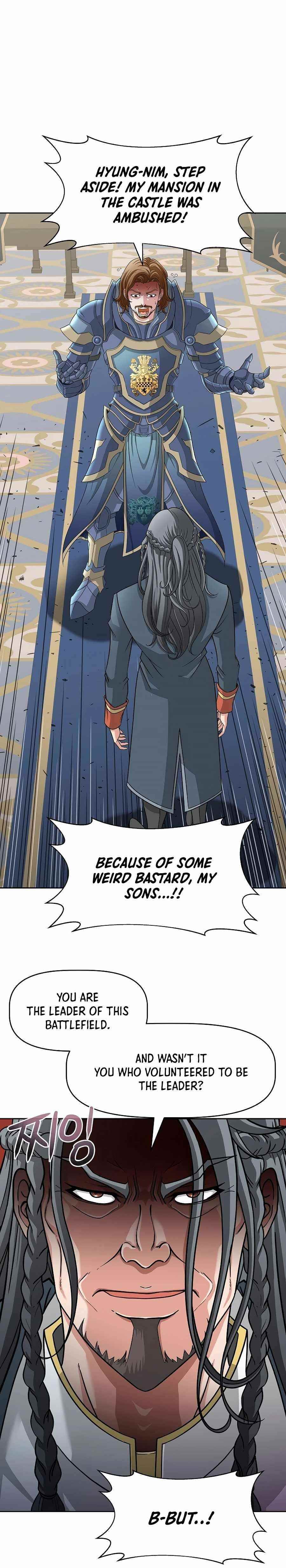The 10th Class Lout of the Knight Family Chapter 20 - Page 18 in English
