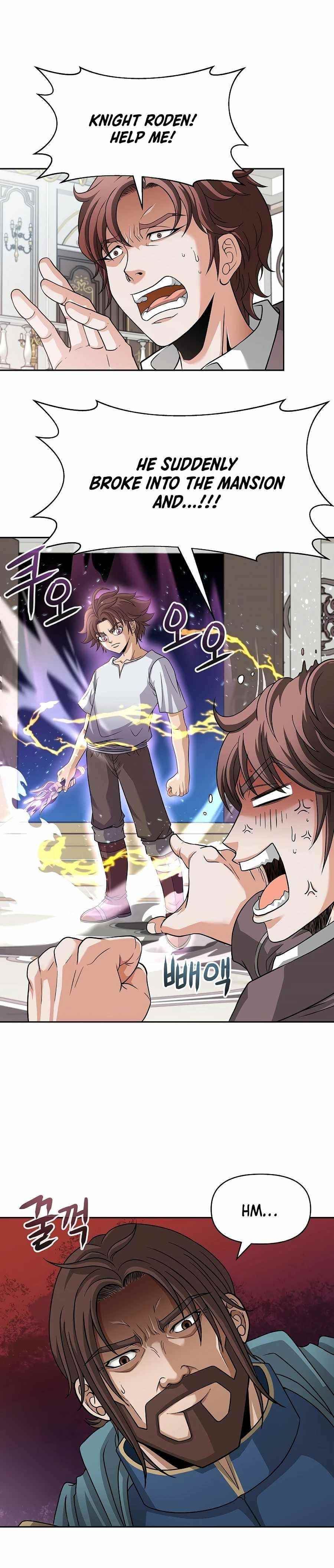 The 10th Class Lout of the Knight Family Chapter 20 - Page 5 in English