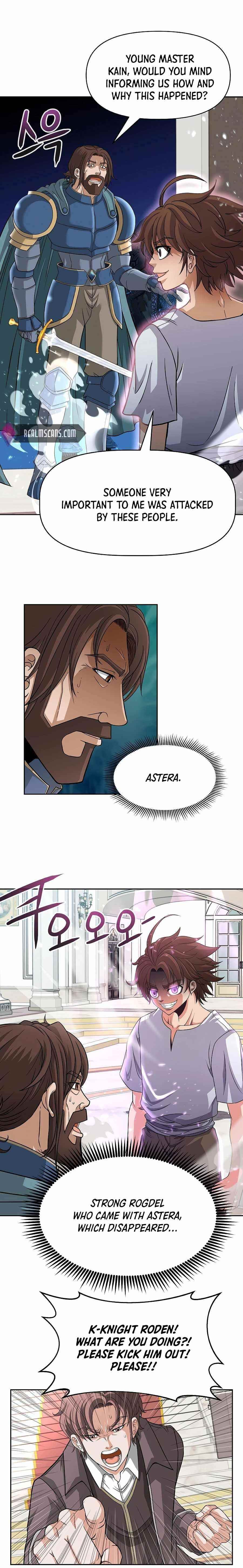 The 10th Class Lout of the Knight Family Chapter 20 - Page 6 in English