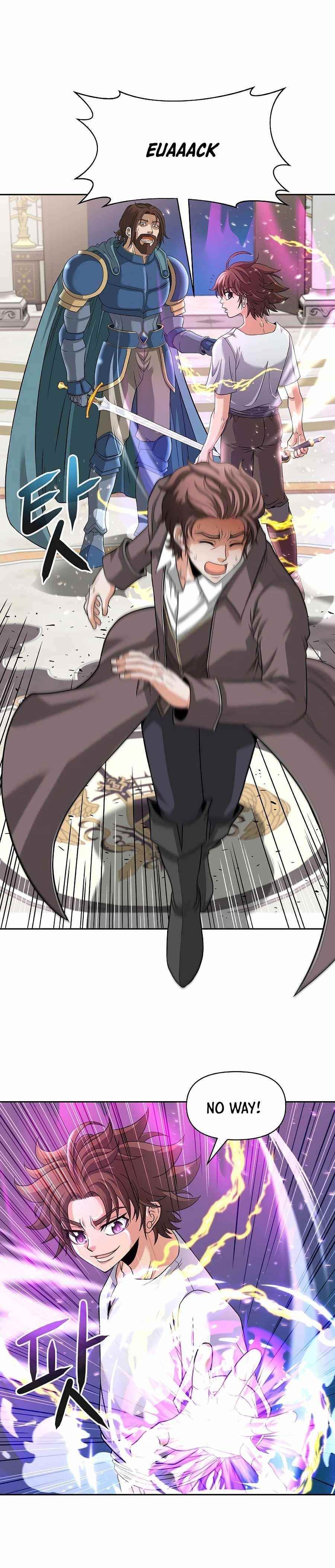 The 10th Class Lout of the Knight Family Chapter 20 - Page 9 in English