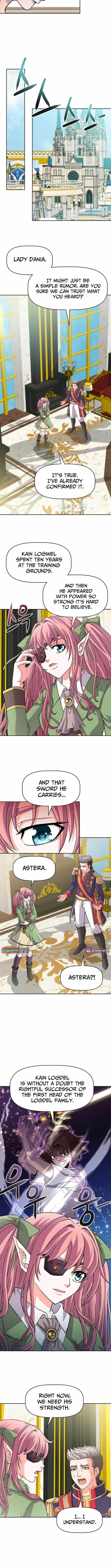 The 10th Class Lout of the Knight Family Chapter 21 - Page 7 in English