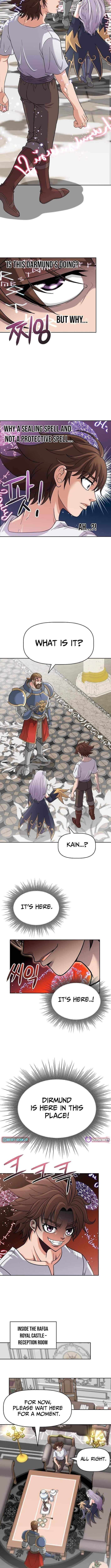 The 10th Class Lout of the Knight Family Chapter 22 - Page 3 in English