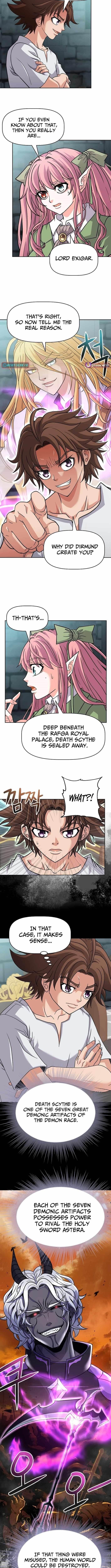 The 10th Class Lout of the Knight Family Chapter 23 - Page 6 in English