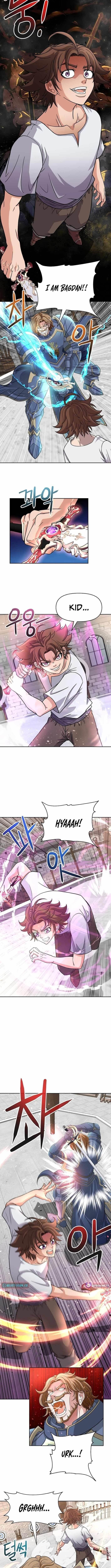 The 10th Class Lout of the Knight Family Chapter 26 - Page 4 in English