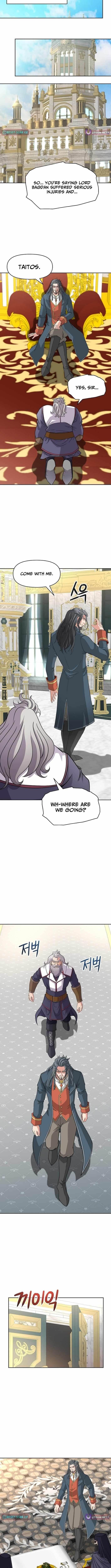 The 10th Class Lout of the Knight Family Chapter 26 - Page 9 in English