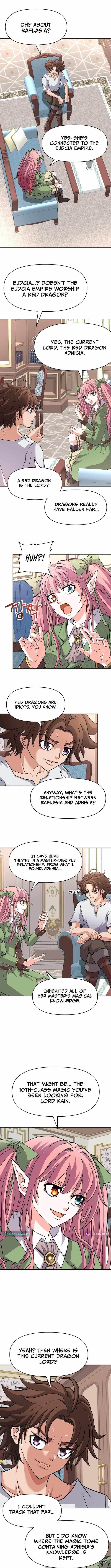 The 10th Class Lout of the Knight Family Chapter 27 - Page 3 in English
