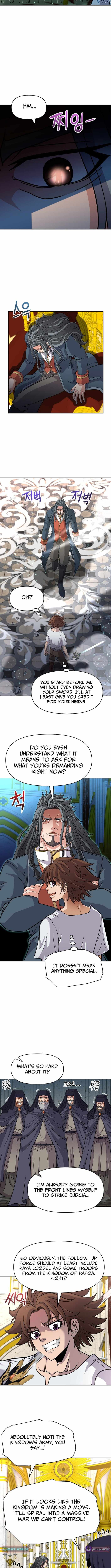 The 10th Class Lout of the Knight Family Chapter 28 - Page 3 in English