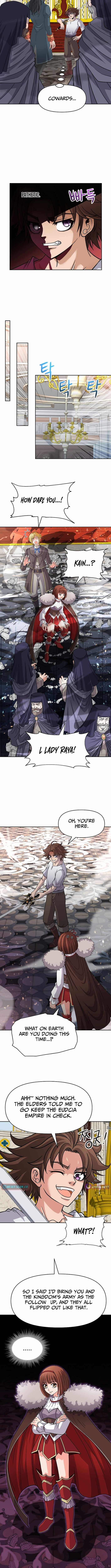 The 10th Class Lout of the Knight Family Chapter 28 - Page 4 in English