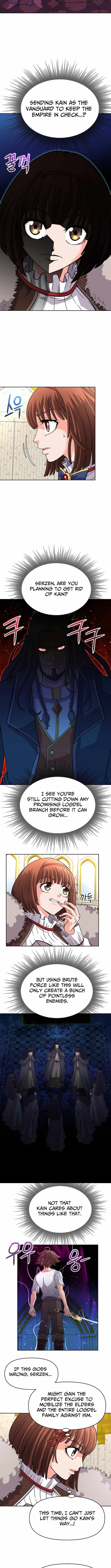 The 10th Class Lout of the Knight Family Chapter 28 - Page 5 in English