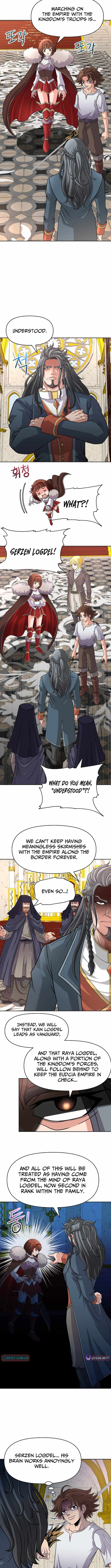 The 10th Class Lout of the Knight Family Chapter 28 - Page 6 in English