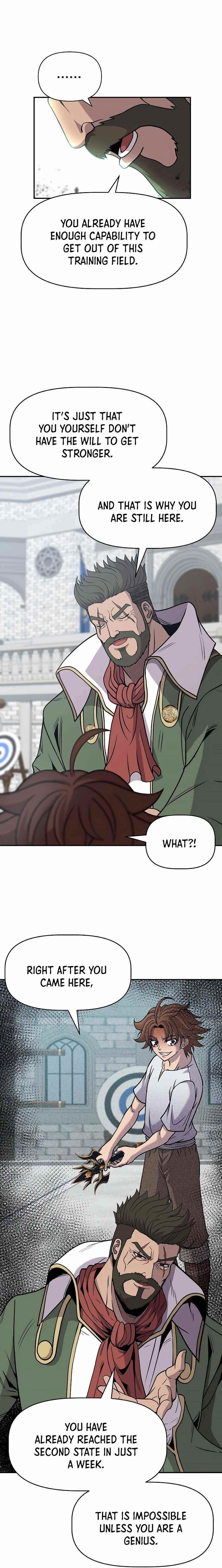 The 10th Class Lout of the Knight Family Chapter 3 - Page 12 in English