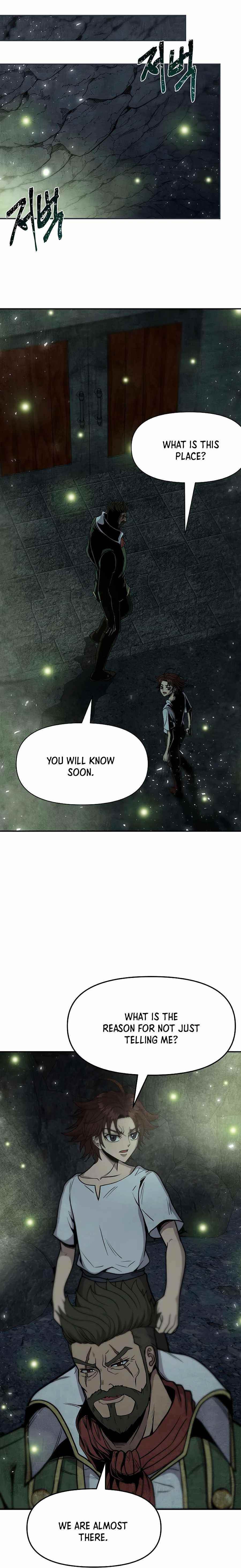 The 10th Class Lout of the Knight Family Chapter 3 - Page 17 in English