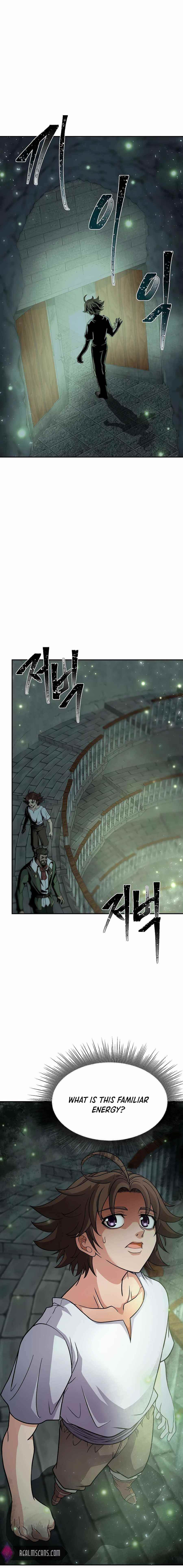 The 10th Class Lout of the Knight Family Chapter 3 - Page 18 in English