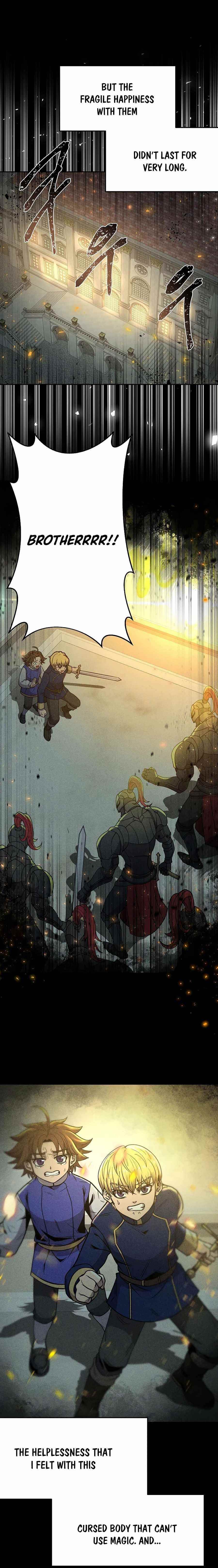 The 10th Class Lout of the Knight Family Chapter 3 - Page 7 in English