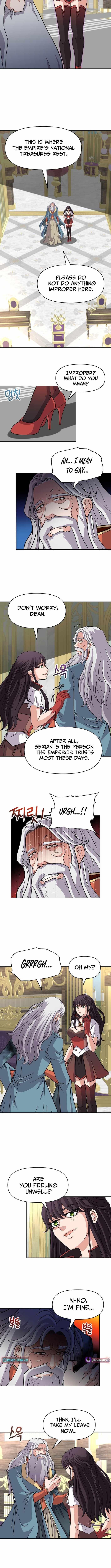 The 10th Class Lout of the Knight Family Chapter 31 - Page 4 in English