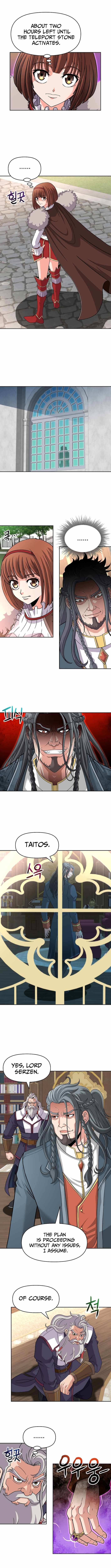 The 10th Class Lout of the Knight Family Chapter 32 - Page 3 in English