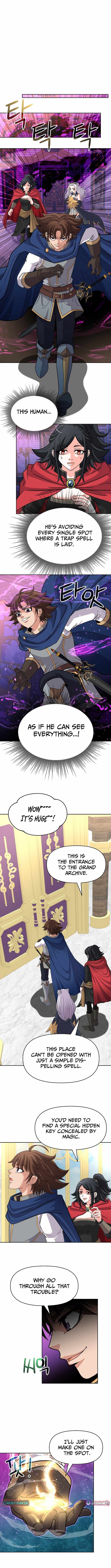 The 10th Class Lout of the Knight Family Chapter 32 - Page 4 in English