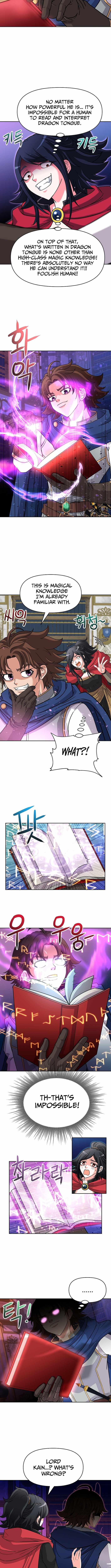 The 10th Class Lout of the Knight Family Chapter 32 - Page 6 in English