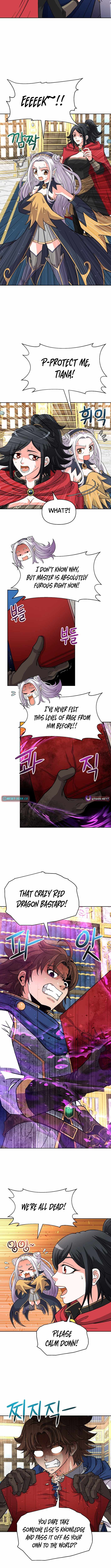 The 10th Class Lout of the Knight Family Chapter 32 - Page 7 in English