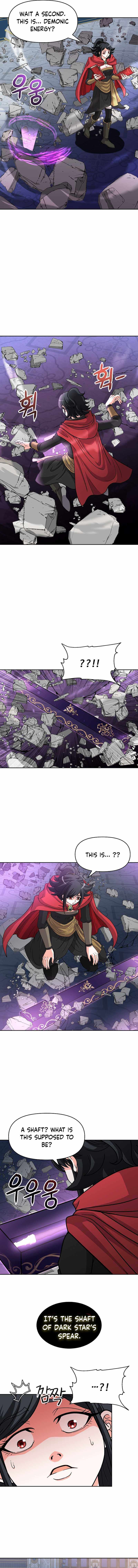 The 10th Class Lout of the Knight Family Chapter 33 - Page 10 in English