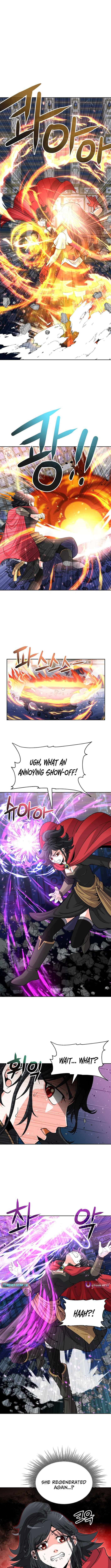 The 10th Class Lout of the Knight Family Chapter 35 - Page 3 in English