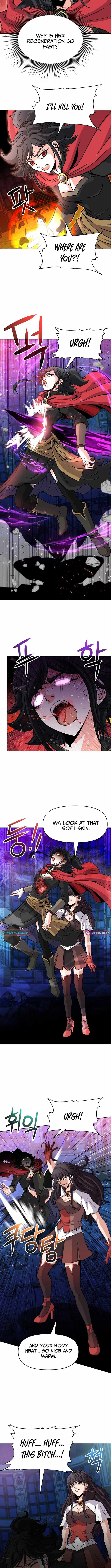 The 10th Class Lout of the Knight Family Chapter 35 - Page 4 in English