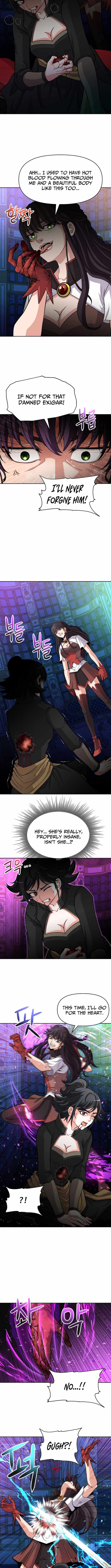 The 10th Class Lout of the Knight Family Chapter 35 - Page 5 in English