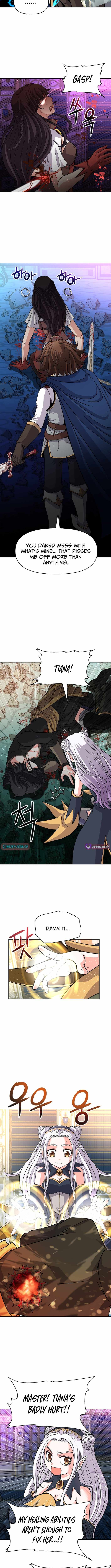 The 10th Class Lout of the Knight Family Chapter 35 - Page 7 in English