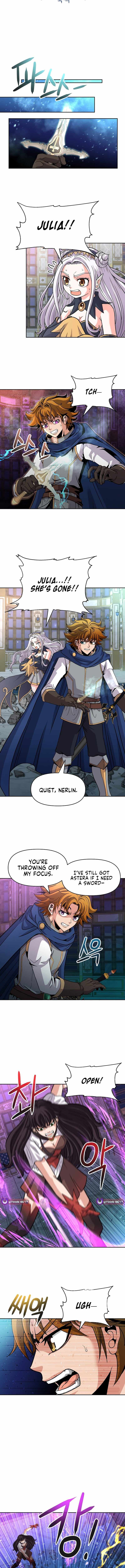 The 10th Class Lout of the Knight Family Chapter 37 - Page 4 in English