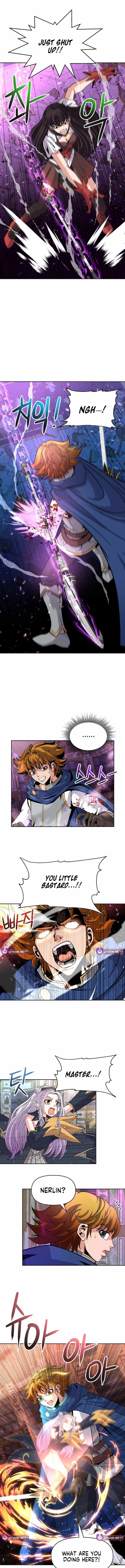The 10th Class Lout of the Knight Family Chapter 37 - Page 7 in English
