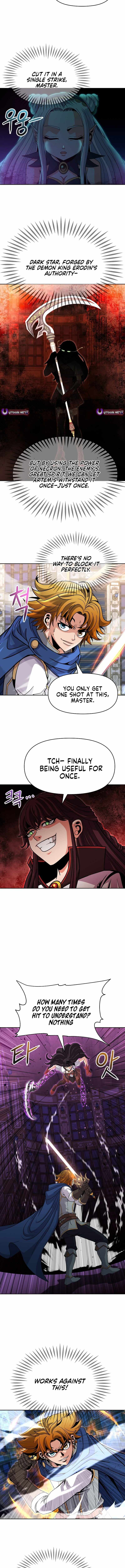 The 10th Class Lout of the Knight Family Chapter 37 - Page 8 in English