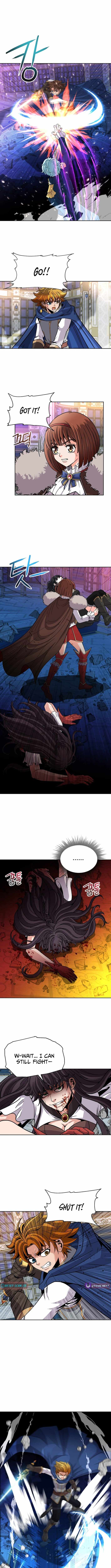 The 10th Class Lout of the Knight Family Chapter 38 - Page 3 in English