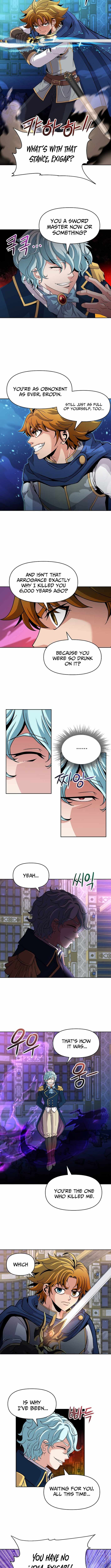 The 10th Class Lout of the Knight Family Chapter 38 - Page 5 in English
