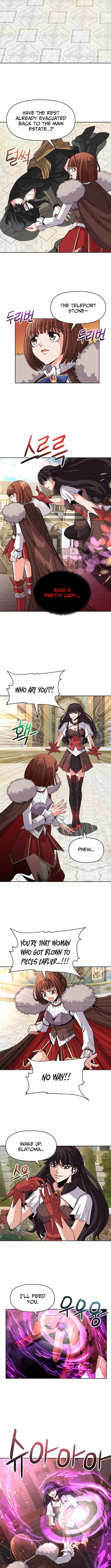 The 10th Class Lout of the Knight Family Chapter 38 - Page 8 in English