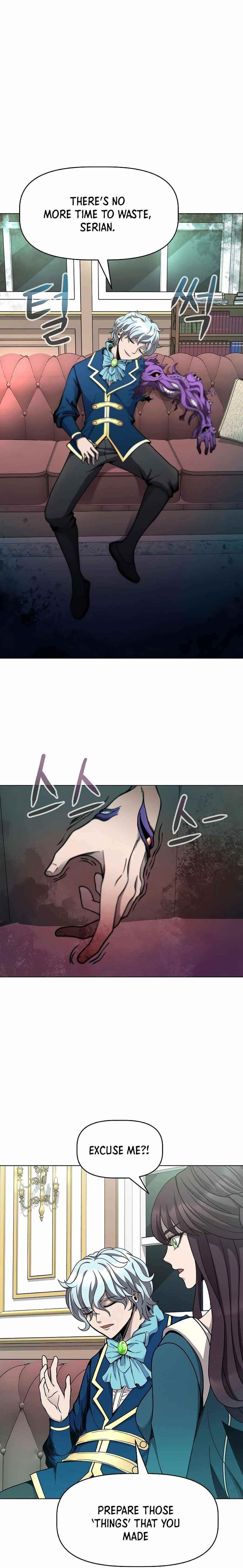 The 10th Class Lout of the Knight Family Chapter 4 - Page 18 in English