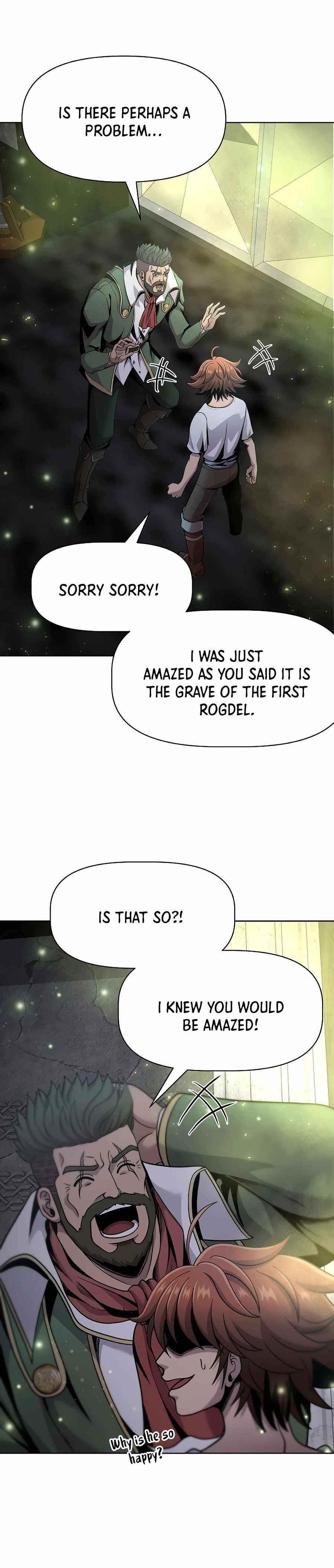 The 10th Class Lout of the Knight Family Chapter 4 - Page 4 in English
