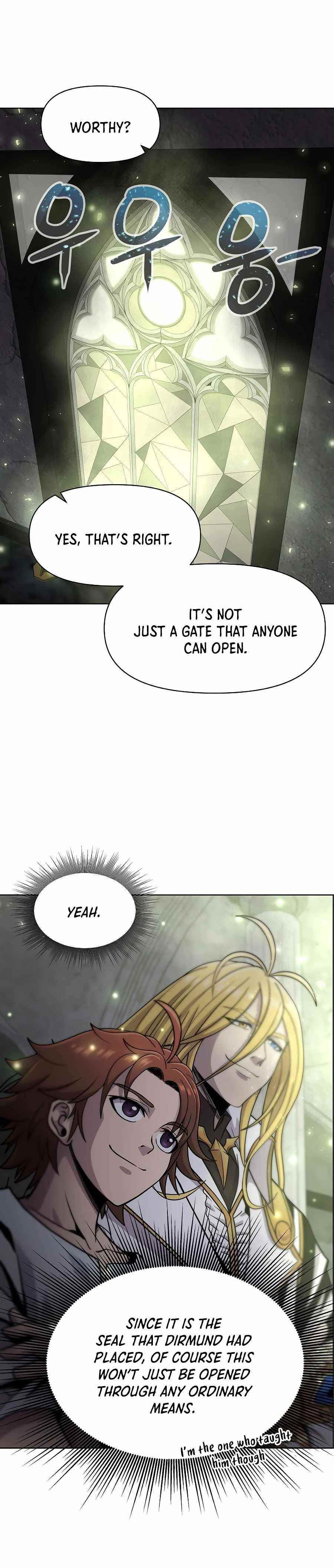 The 10th Class Lout of the Knight Family Chapter 4 - Page 7 in English