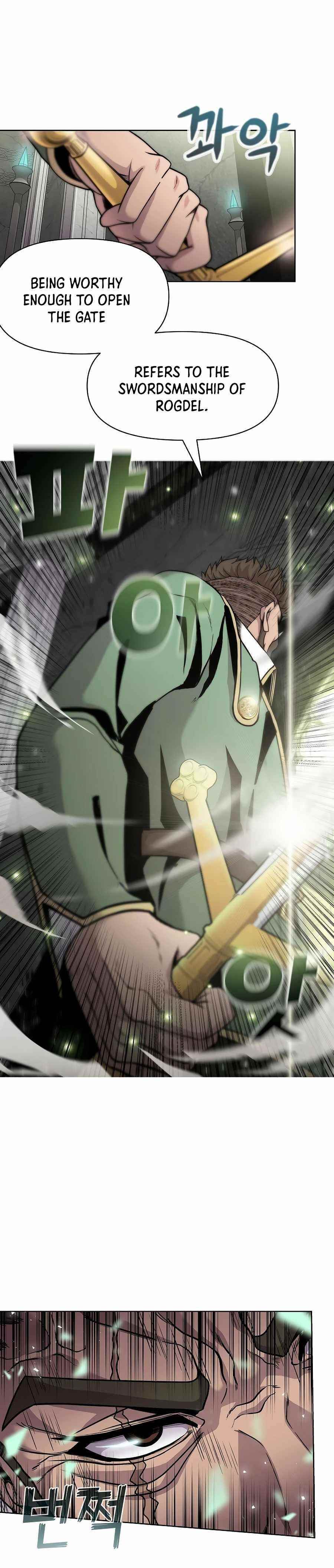 The 10th Class Lout of the Knight Family Chapter 4 - Page 8 in English