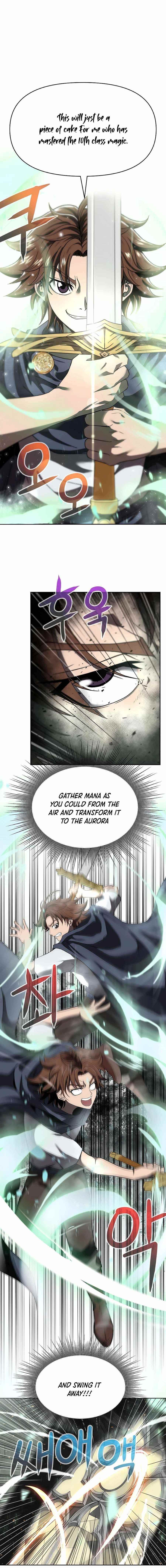 The 10th Class Lout of the Knight Family Chapter 5 - Page 15 in English