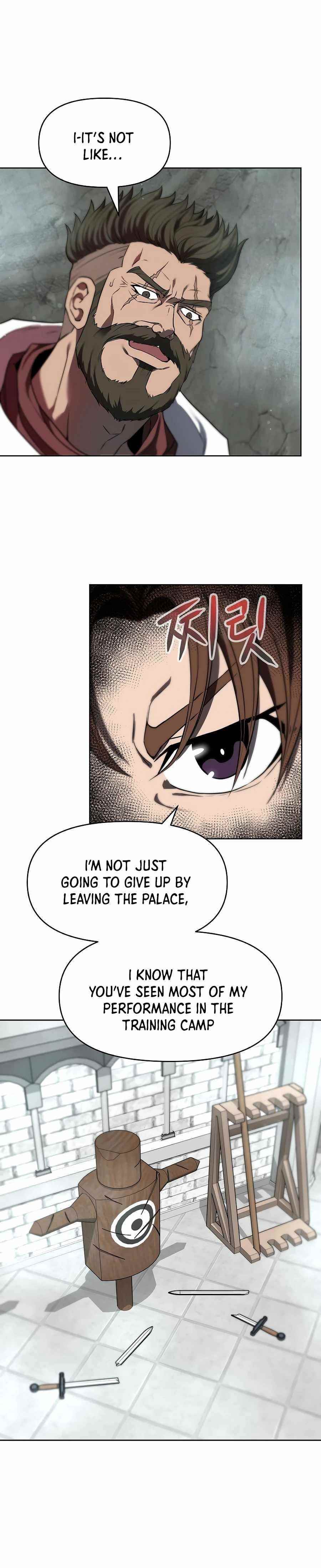 The 10th Class Lout of the Knight Family Chapter 5 - Page 4 in English