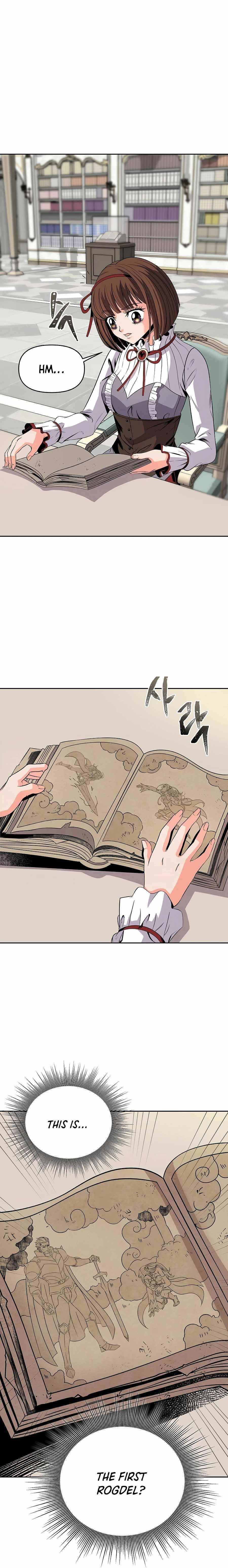 The 10th Class Lout of the Knight Family Chapter 6 - Page 13 in English