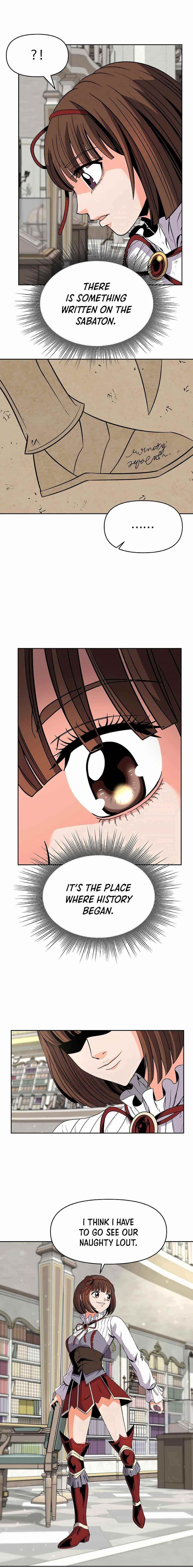 The 10th Class Lout of the Knight Family Chapter 6 - Page 14 in English
