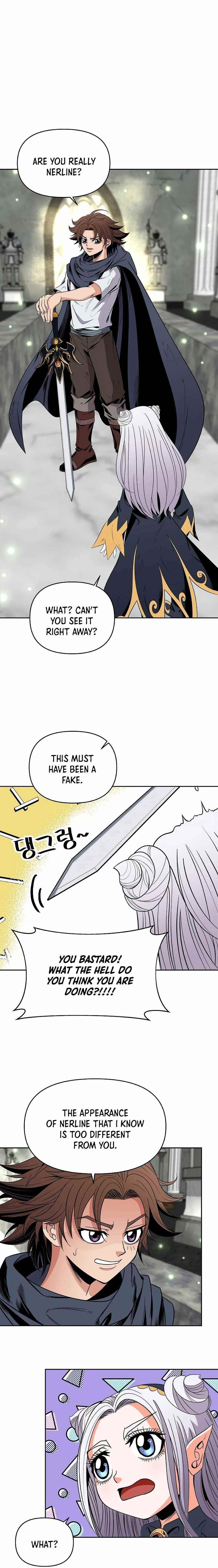 The 10th Class Lout of the Knight Family Chapter 6 - Page 18 in English