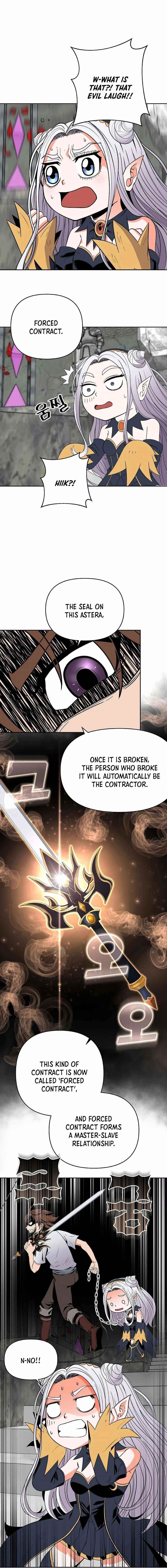 The 10th Class Lout of the Knight Family Chapter 6 - Page 22 in English