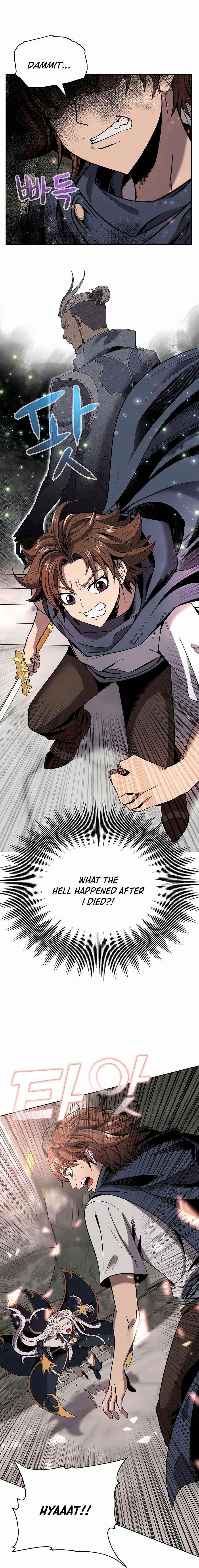 The 10th Class Lout of the Knight Family Chapter 6 - Page 3 in English
